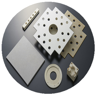 Heat-Resistant/Heat Insulation Structure Materials