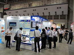 2012 第27回電源システム展 弊社ブース