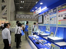 2012 第27回電源システム展 弊社ブース