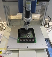第5回 EV・HEV 駆動システム技術展 弊社ブース